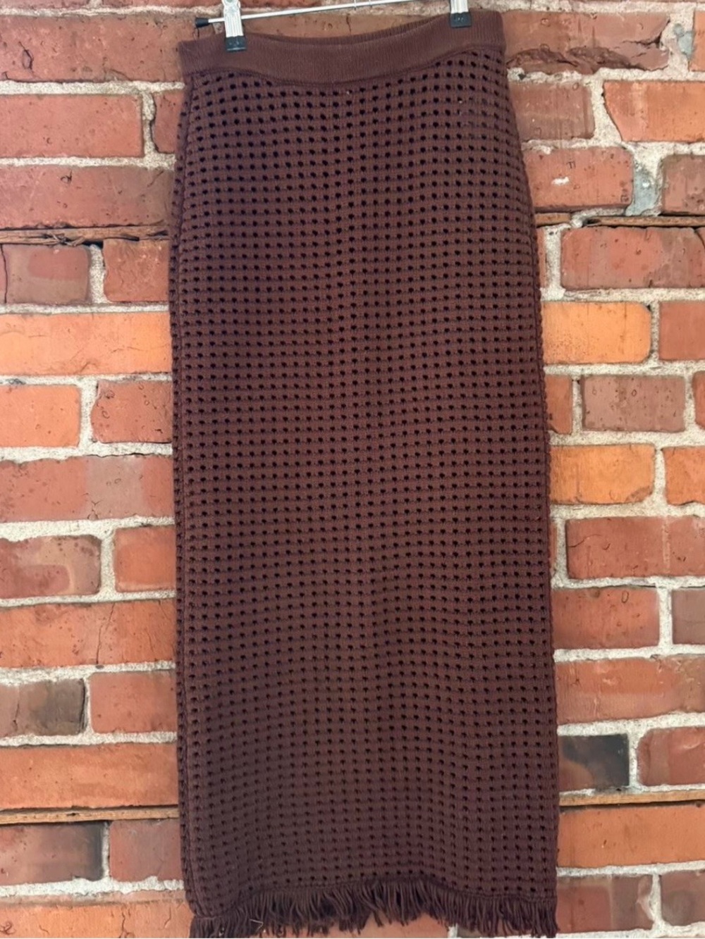 Reformation Lieta Open Knit Two Piece Set - Picture 4 of 6